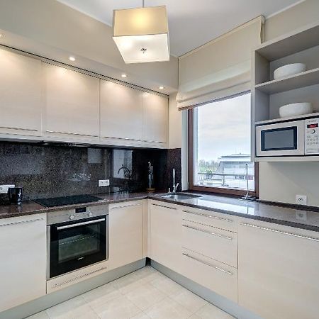 Dom & House - Apartments Aquarius Sopot Luaran gambar