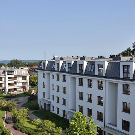 Dom & House - Apartments Aquarius Sopot Luaran gambar