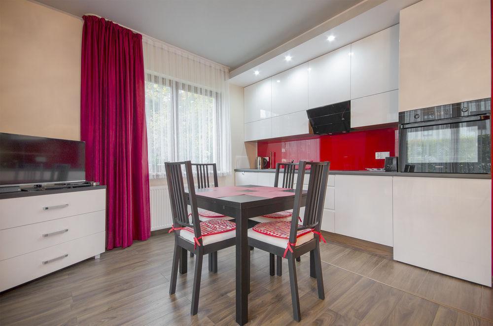 Dom & House - Apartments Aquarius Sopot Luaran gambar