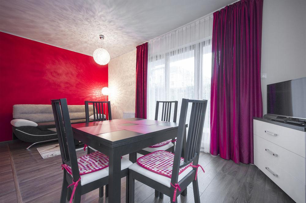 Dom & House - Apartments Aquarius Sopot Luaran gambar