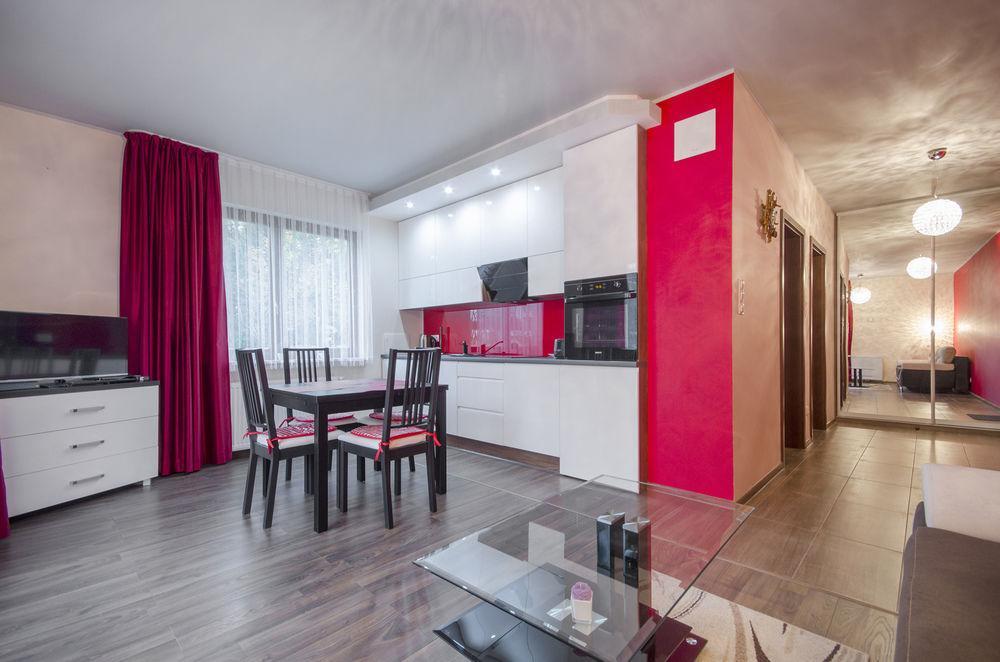 Dom & House - Apartments Aquarius Sopot Luaran gambar