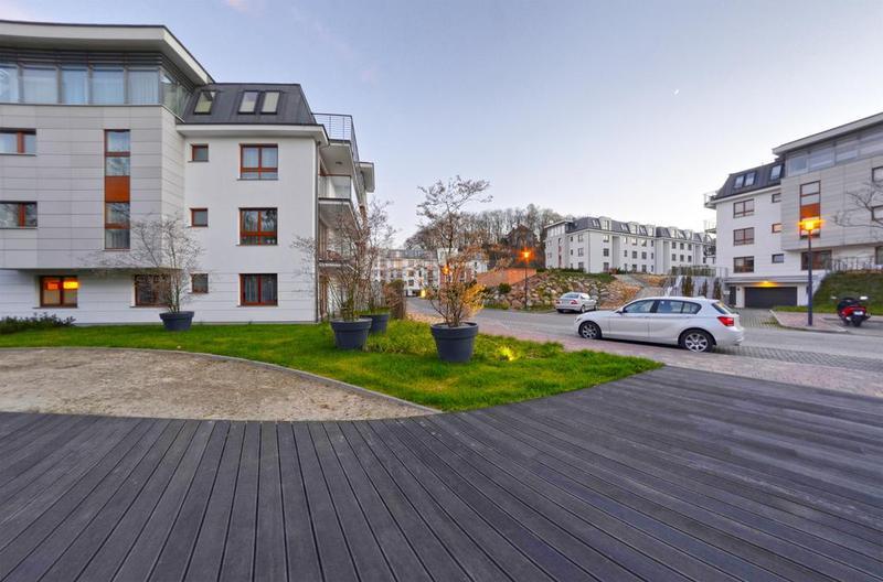Dom & House - Apartments Aquarius Sopot Luaran gambar