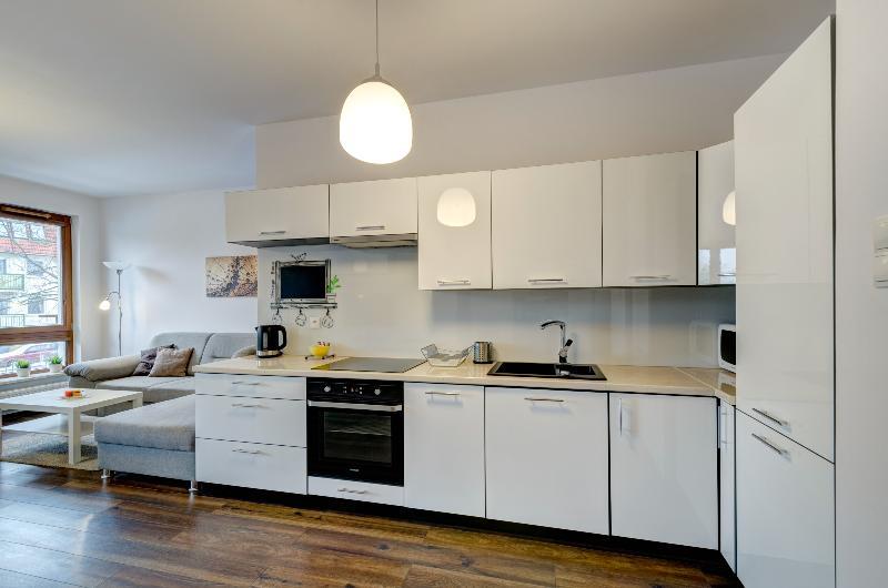 Dom & House - Apartments Aquarius Sopot Luaran gambar