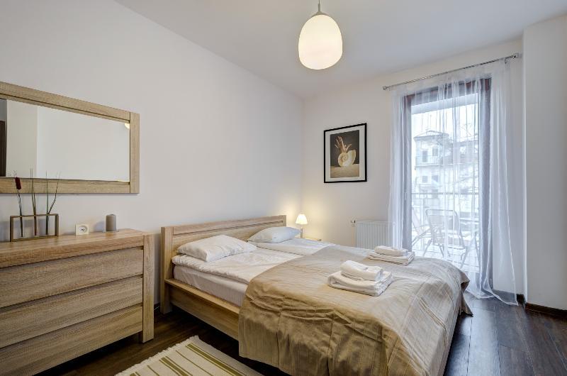 Dom & House - Apartments Aquarius Sopot Luaran gambar