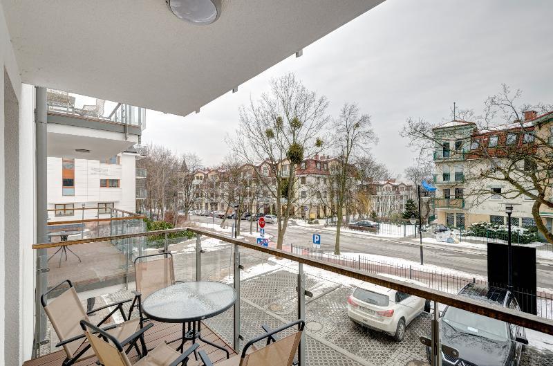Dom & House - Apartments Aquarius Sopot Luaran gambar