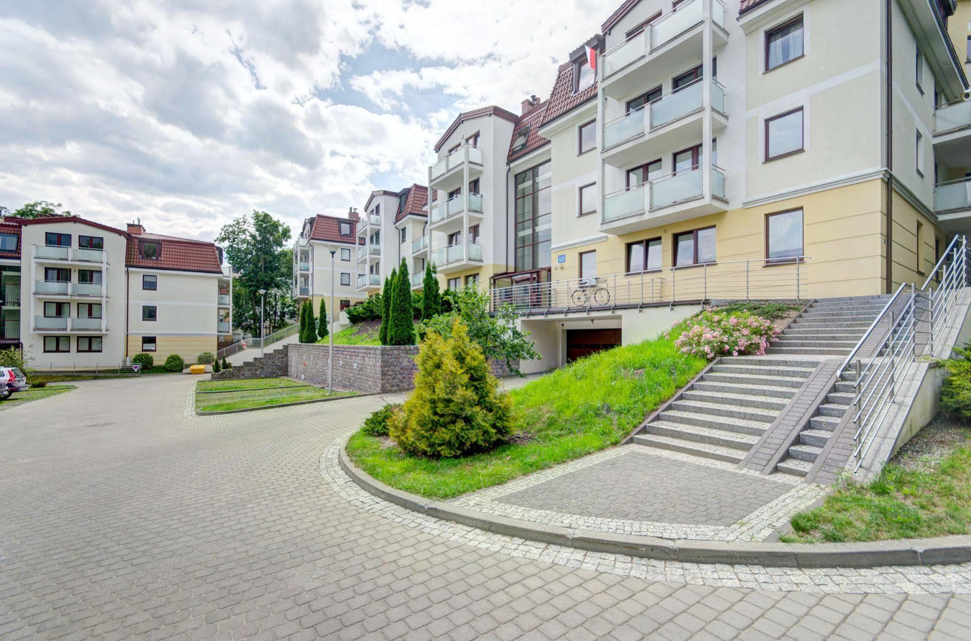 Dom & House - Apartments Aquarius Sopot Luaran gambar