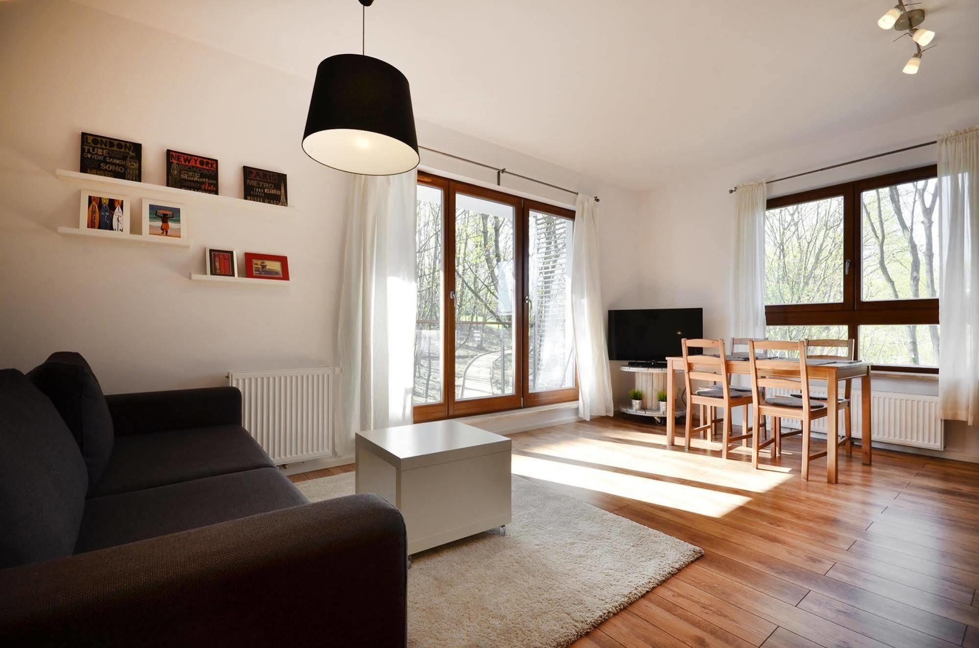 Dom & House - Apartments Aquarius Sopot Luaran gambar