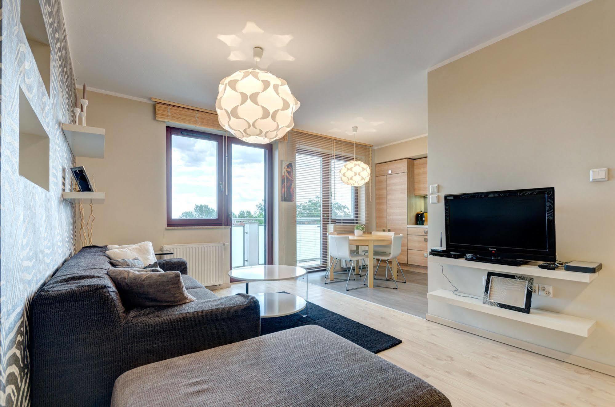 Dom & House - Apartments Aquarius Sopot Luaran gambar