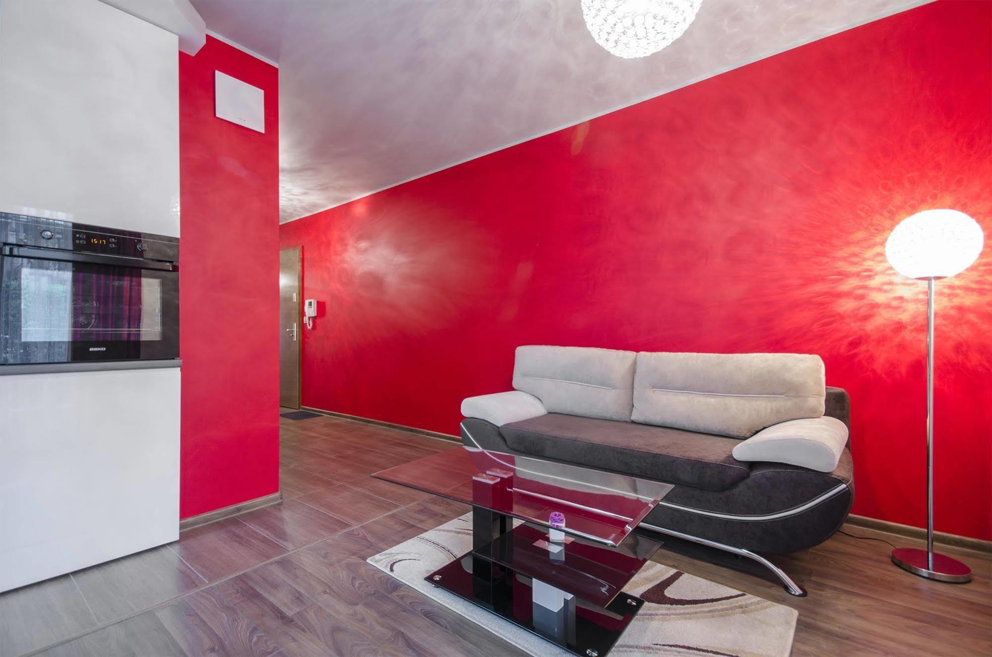 Dom & House - Apartments Aquarius Sopot Luaran gambar