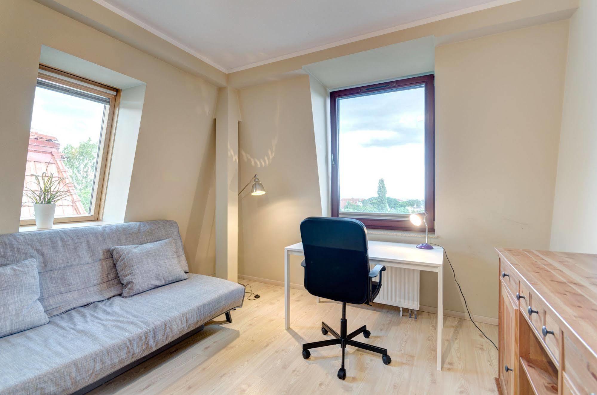 Dom & House - Apartments Aquarius Sopot Luaran gambar