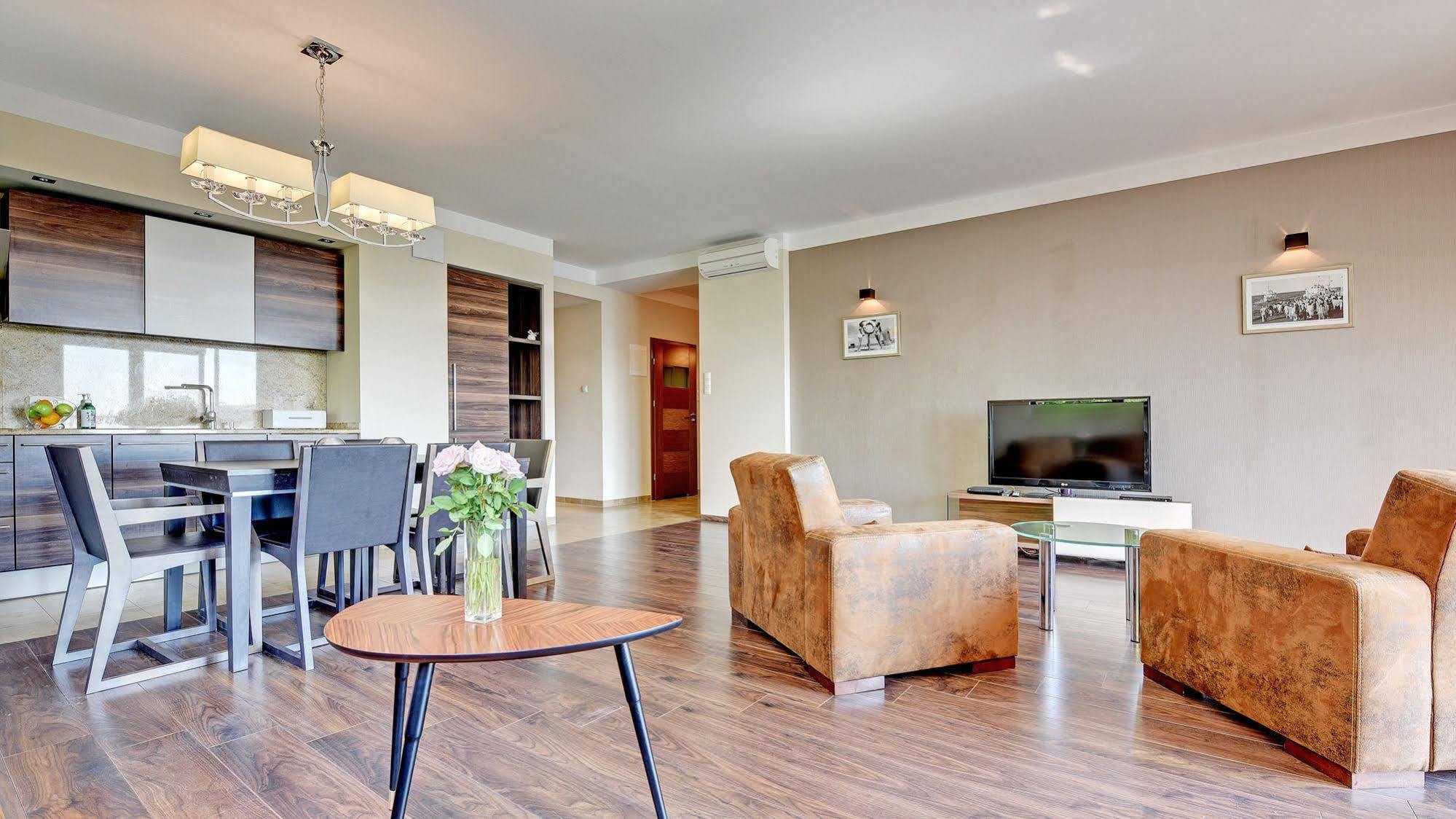 Dom & House - Apartments Aquarius Sopot Luaran gambar