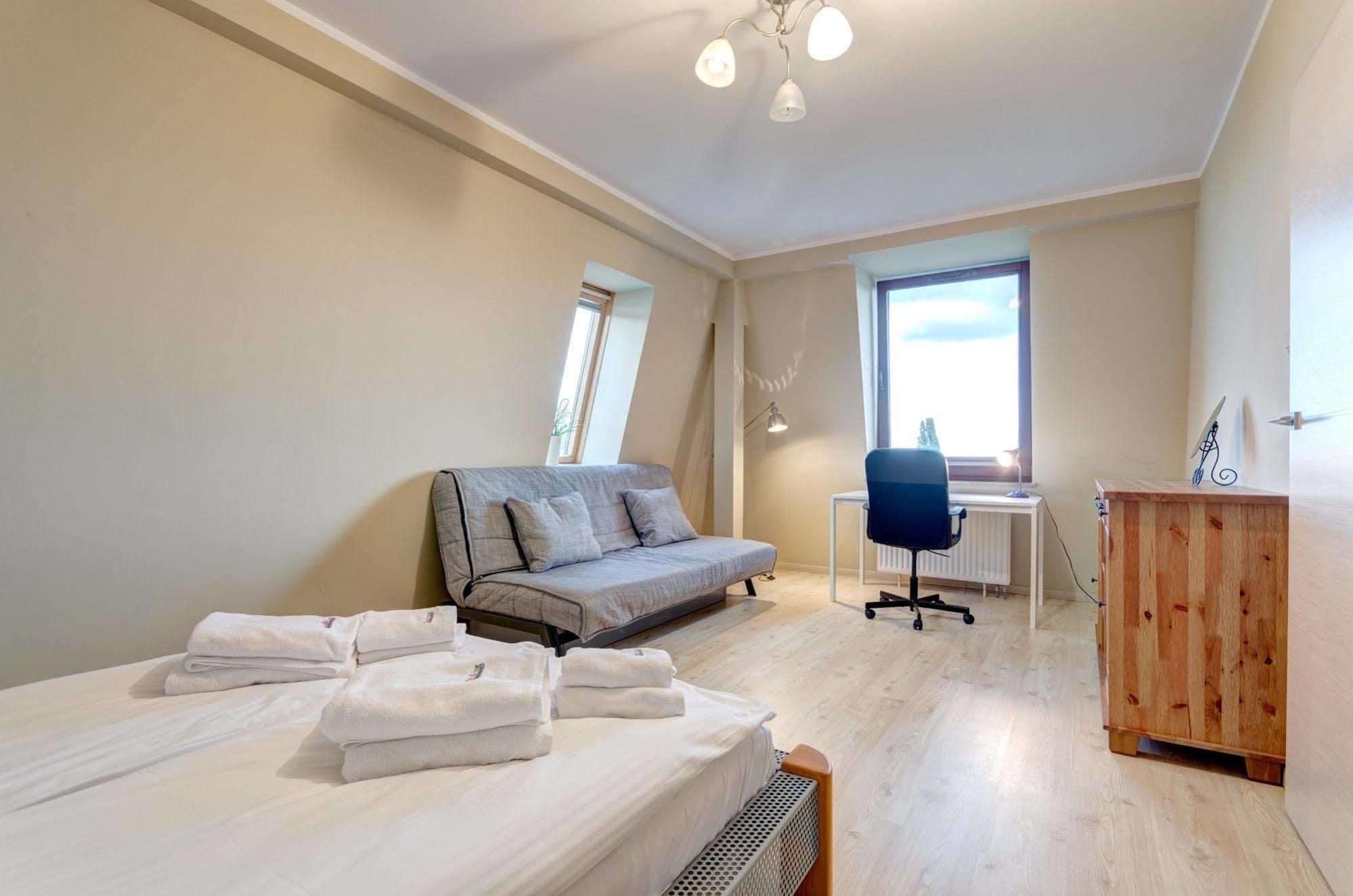 Dom & House - Apartments Aquarius Sopot Luaran gambar