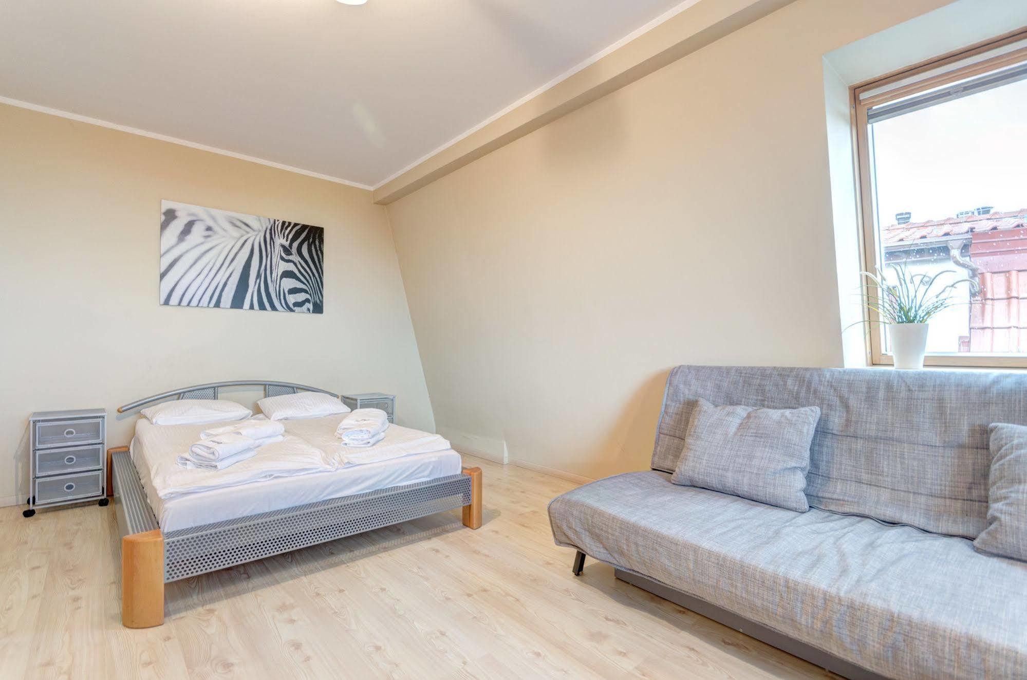 Dom & House - Apartments Aquarius Sopot Luaran gambar