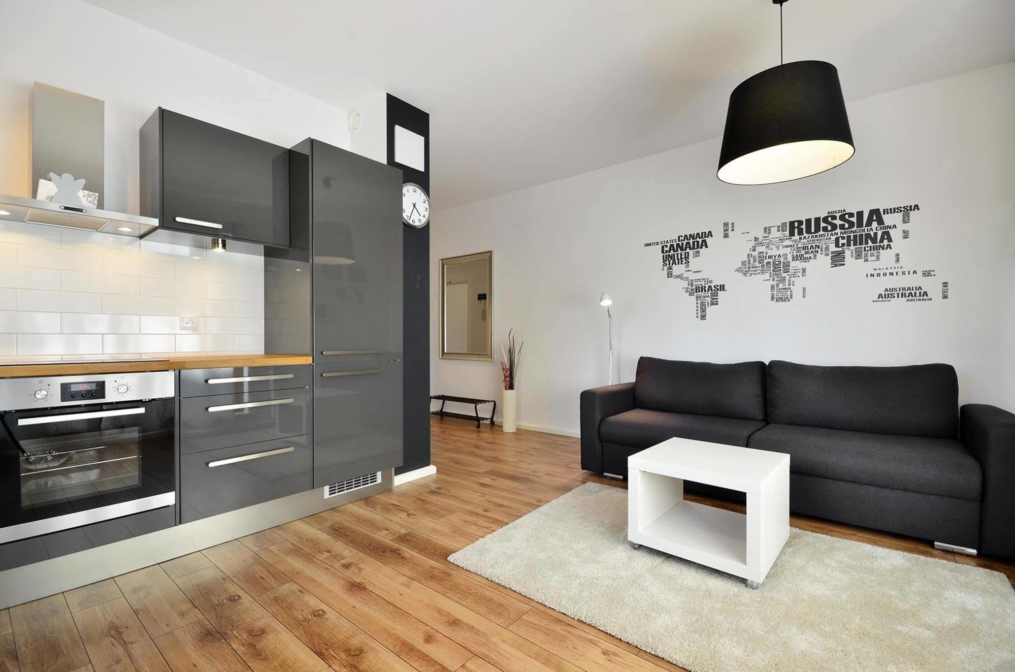 Dom & House - Apartments Aquarius Sopot Luaran gambar