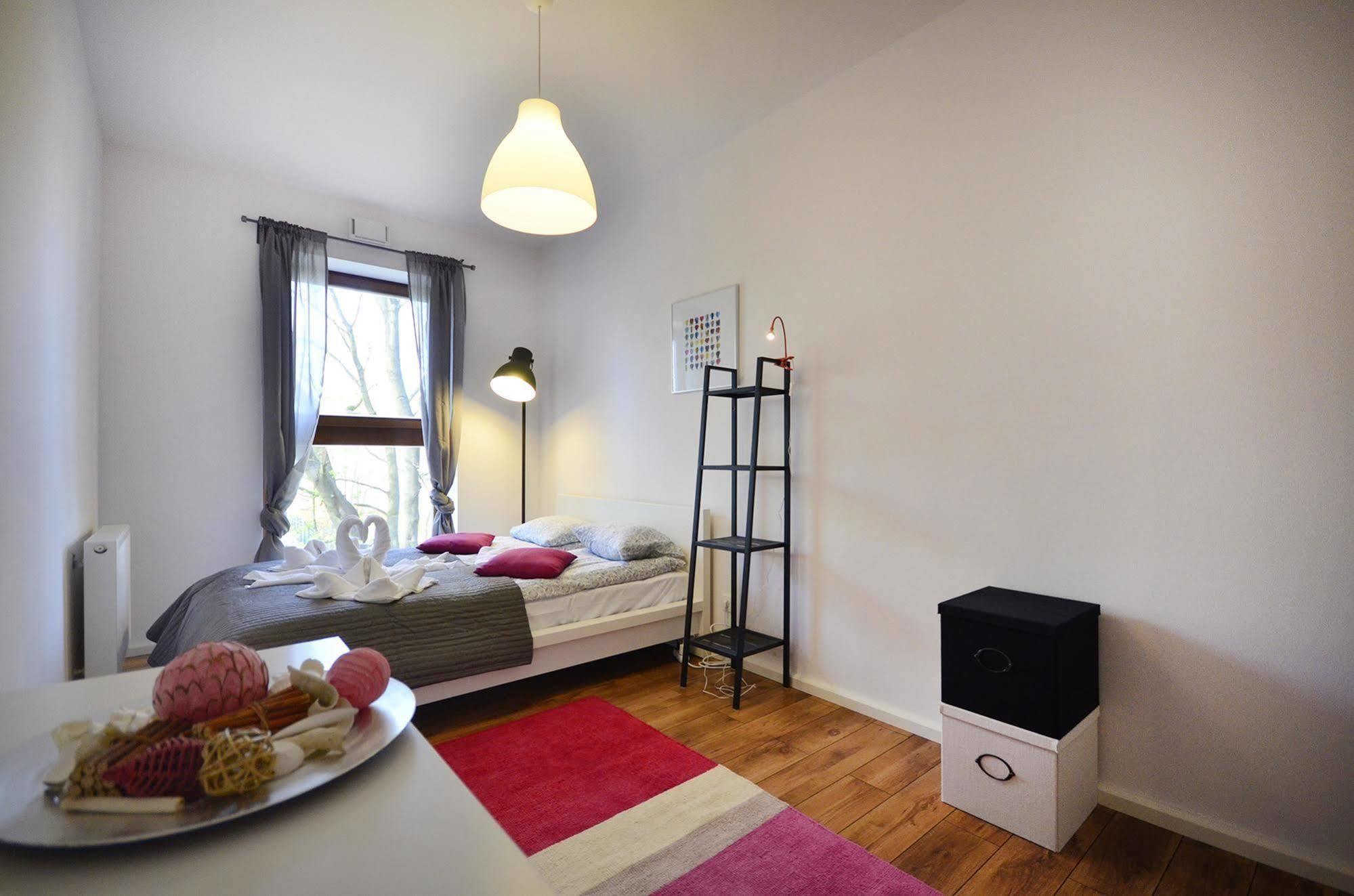 Dom & House - Apartments Aquarius Sopot Luaran gambar