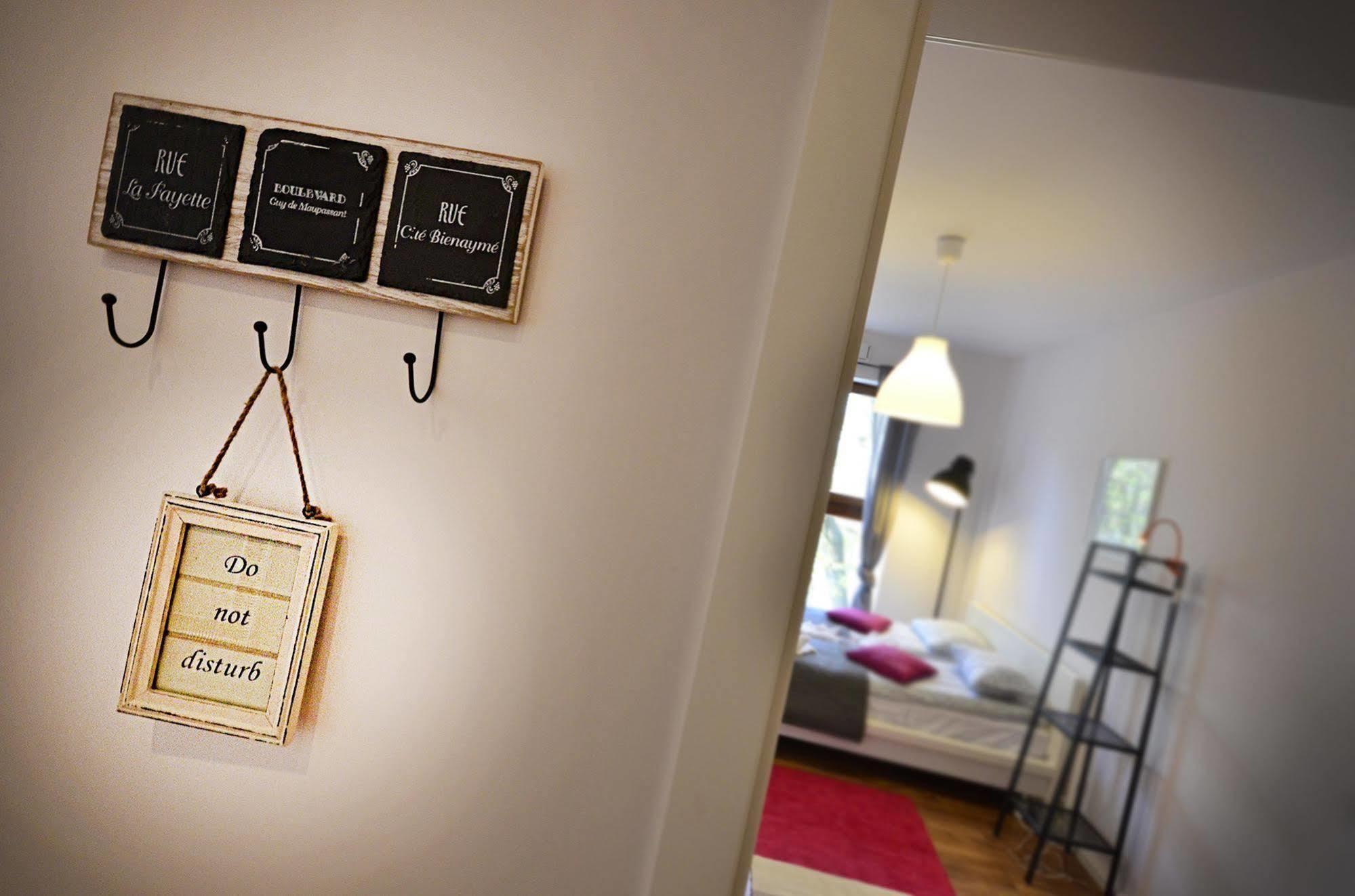 Dom & House - Apartments Aquarius Sopot Luaran gambar
