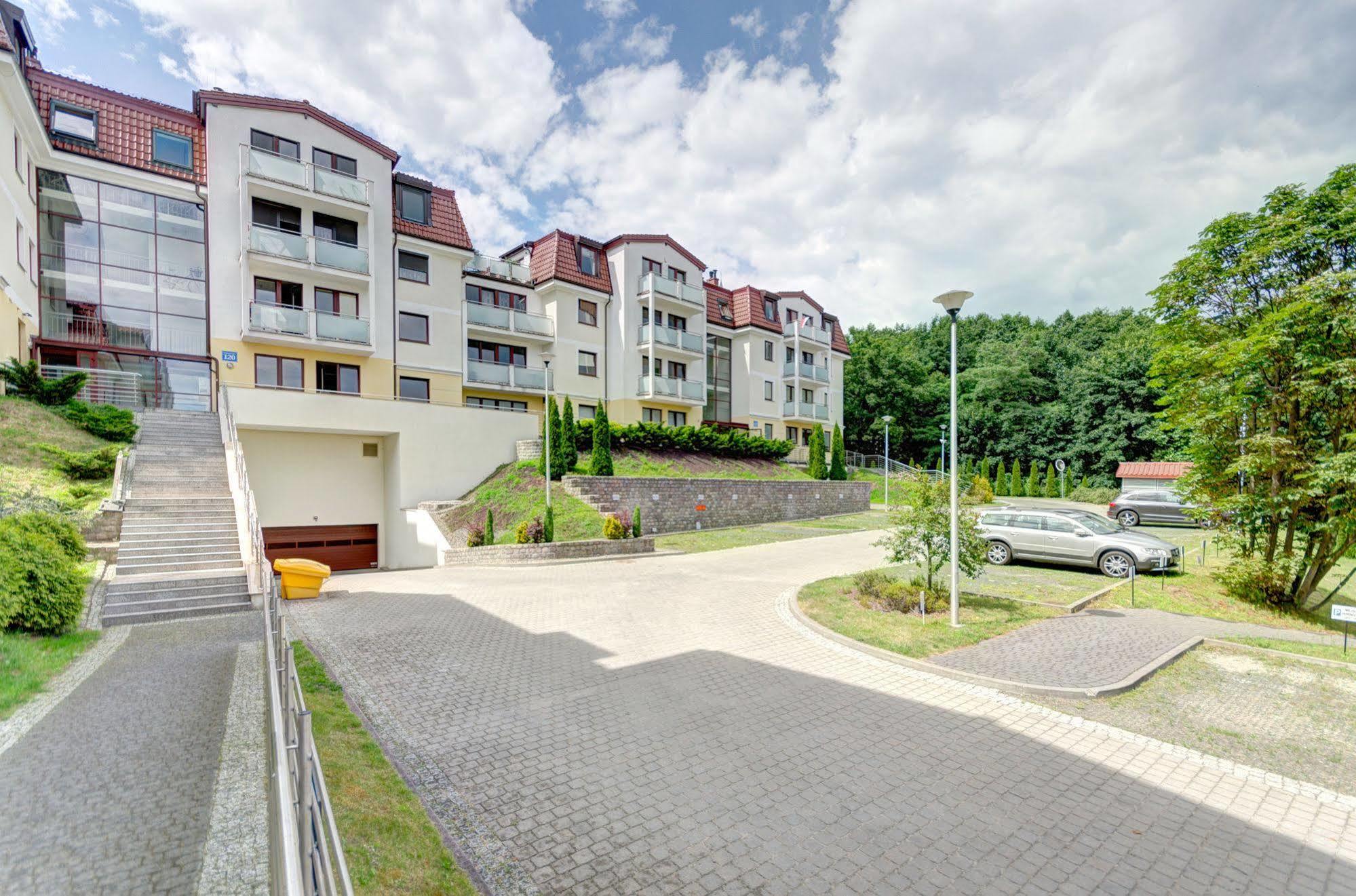 Dom & House - Apartments Aquarius Sopot Luaran gambar