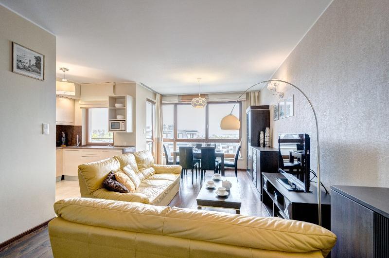 Dom & House - Apartments Aquarius Sopot Luaran gambar