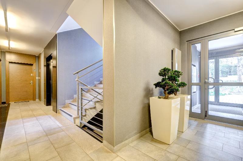 Dom & House - Apartments Aquarius Sopot Luaran gambar