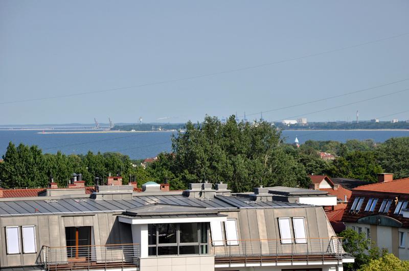 Dom & House - Apartments Aquarius Sopot Luaran gambar