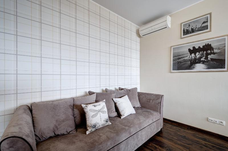Dom & House - Apartments Aquarius Sopot Luaran gambar