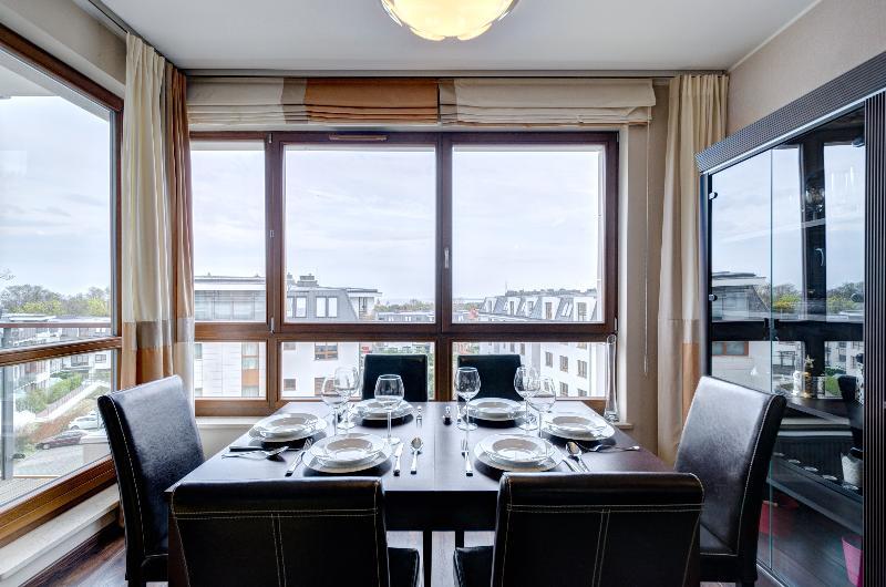 Dom & House - Apartments Aquarius Sopot Luaran gambar