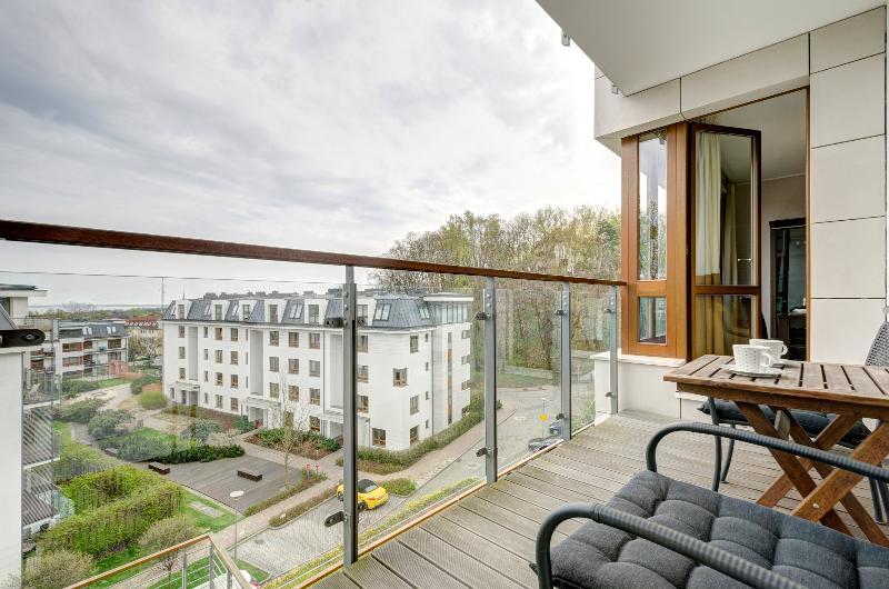 Dom & House - Apartments Aquarius Sopot Luaran gambar